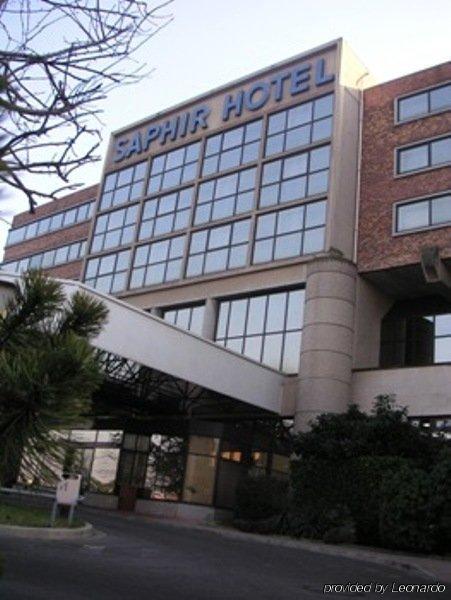 Saphir Hotel Disneyland Paris Eksteriør billede