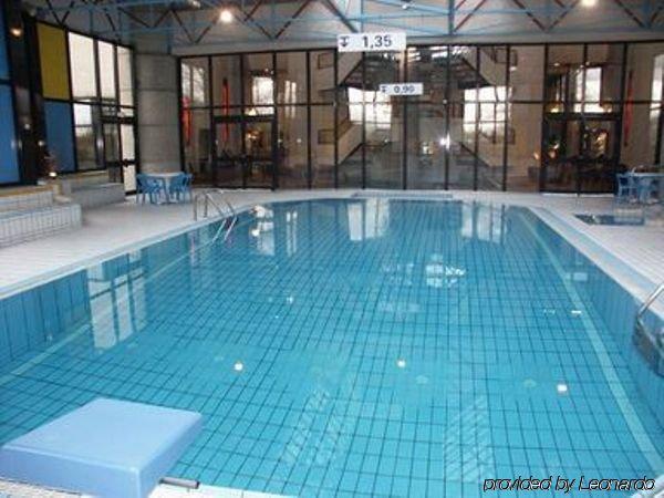 Saphir Hotel Disneyland Paris Faciliteter billede