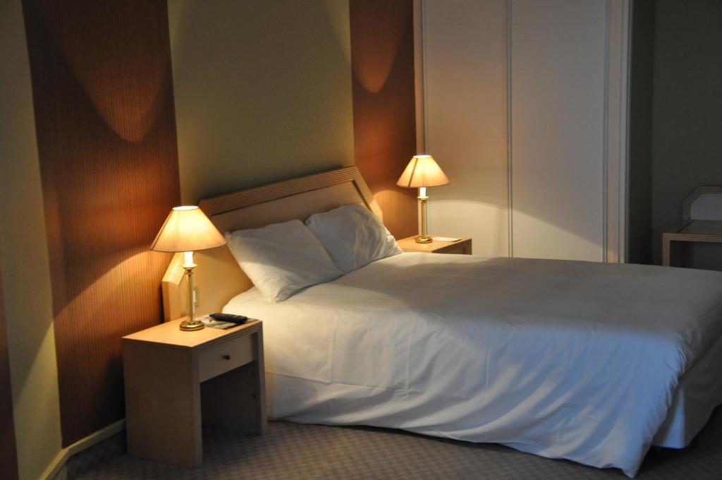 Saphir Hotel Disneyland Paris Værelse billede