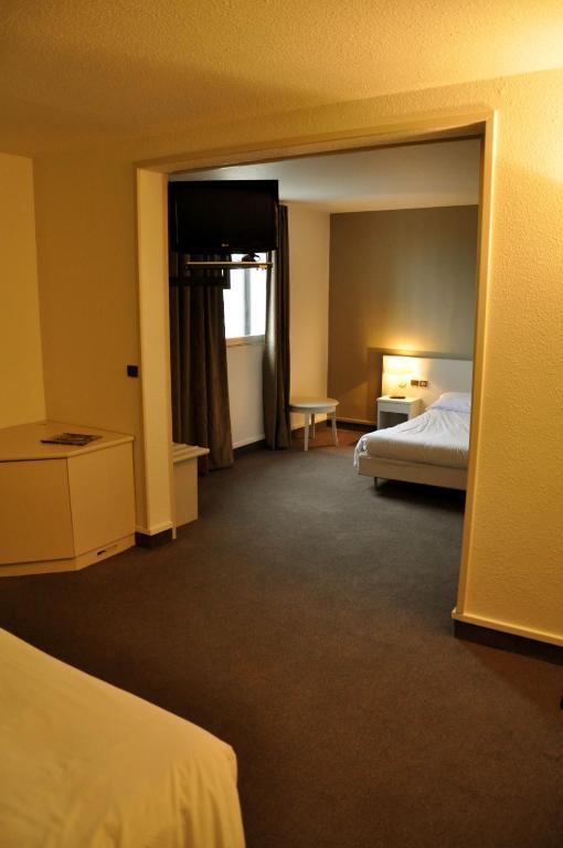Saphir Hotel Disneyland Paris Værelse billede
