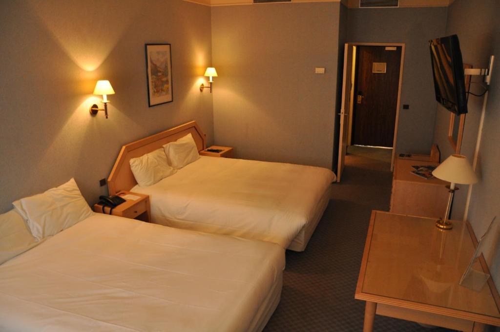 Saphir Hotel Disneyland Paris Værelse billede