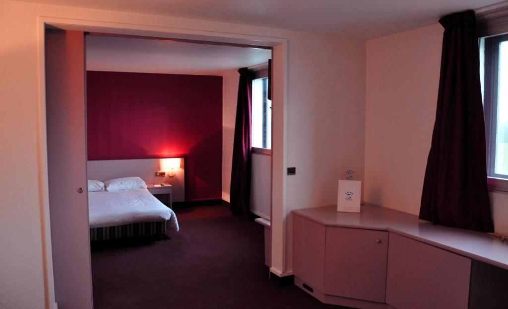 Saphir Hotel Disneyland Paris Værelse billede