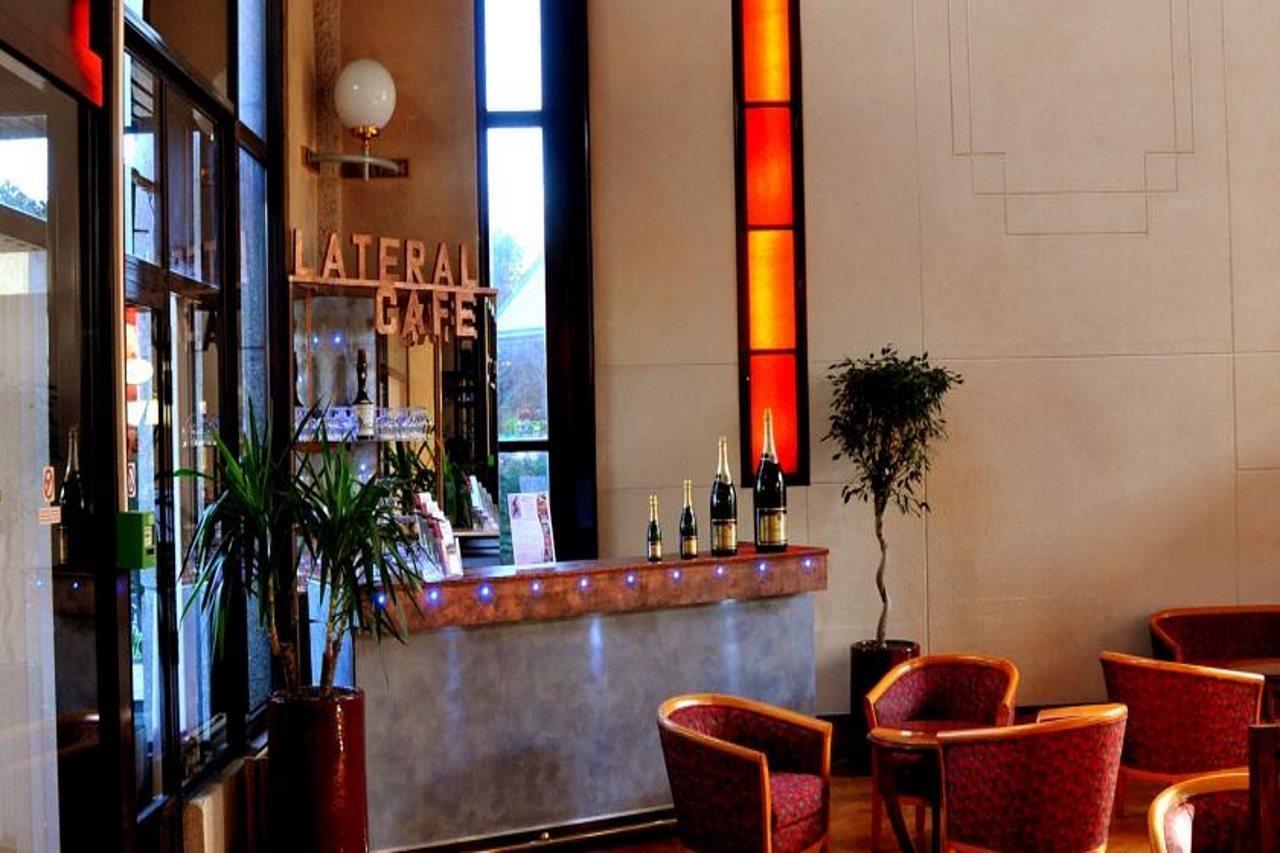 Saphir Hotel Disneyland Paris Eksteriør billede