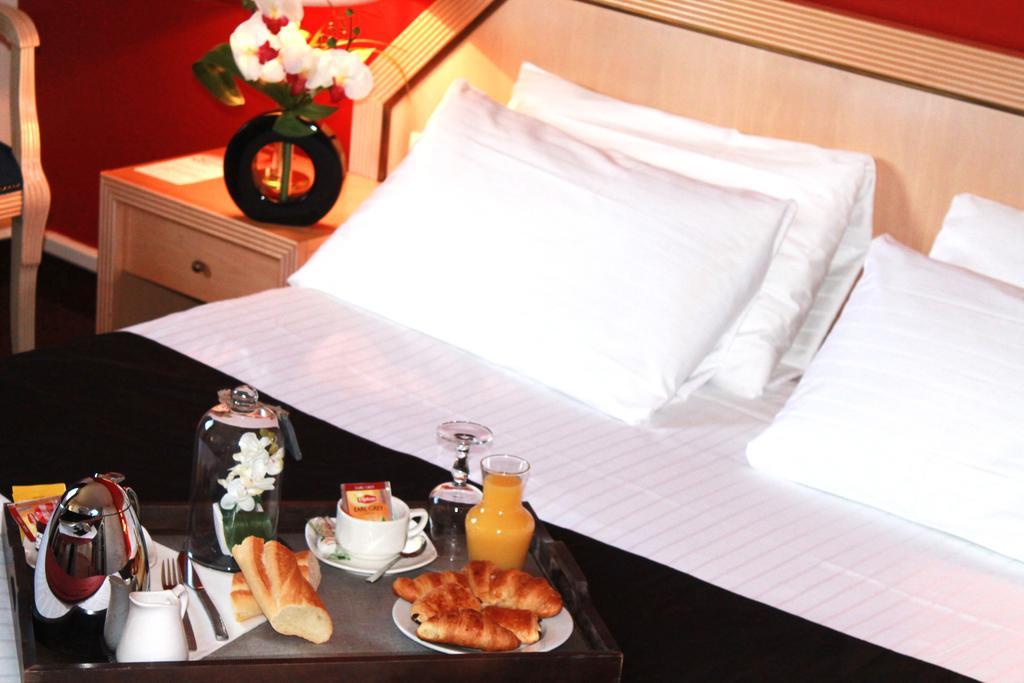 Saphir Hotel Disneyland Paris Eksteriør billede