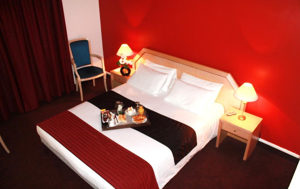 Saphir Hotel Disneyland Paris Eksteriør billede