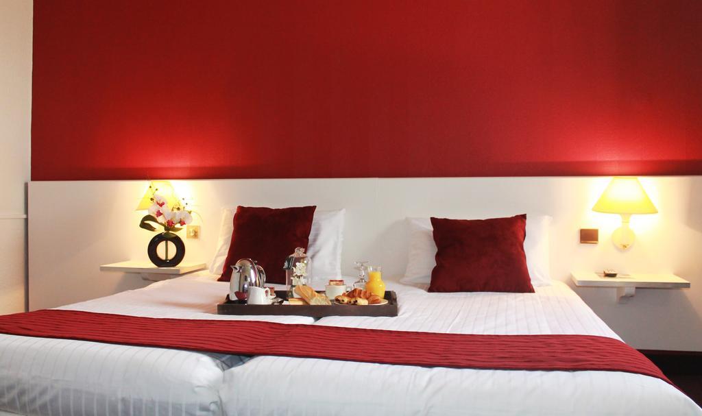 Saphir Hotel Disneyland Paris Eksteriør billede