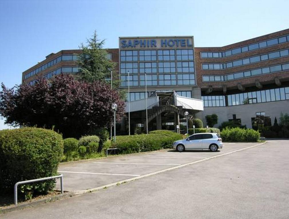 Saphir Hotel Disneyland Paris Eksteriør billede