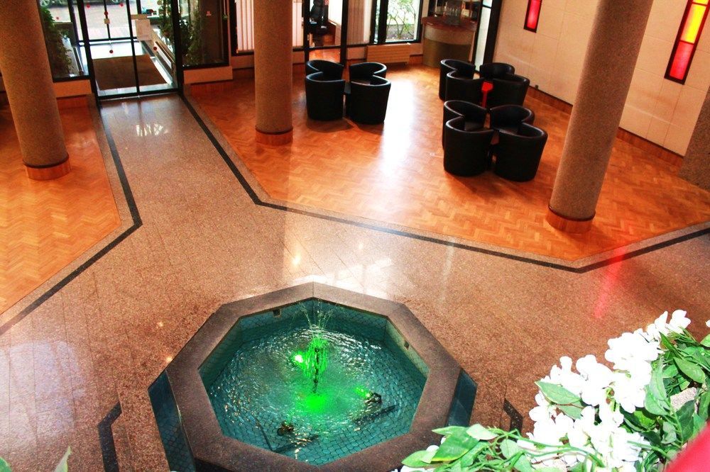 Saphir Hotel Disneyland Paris Eksteriør billede