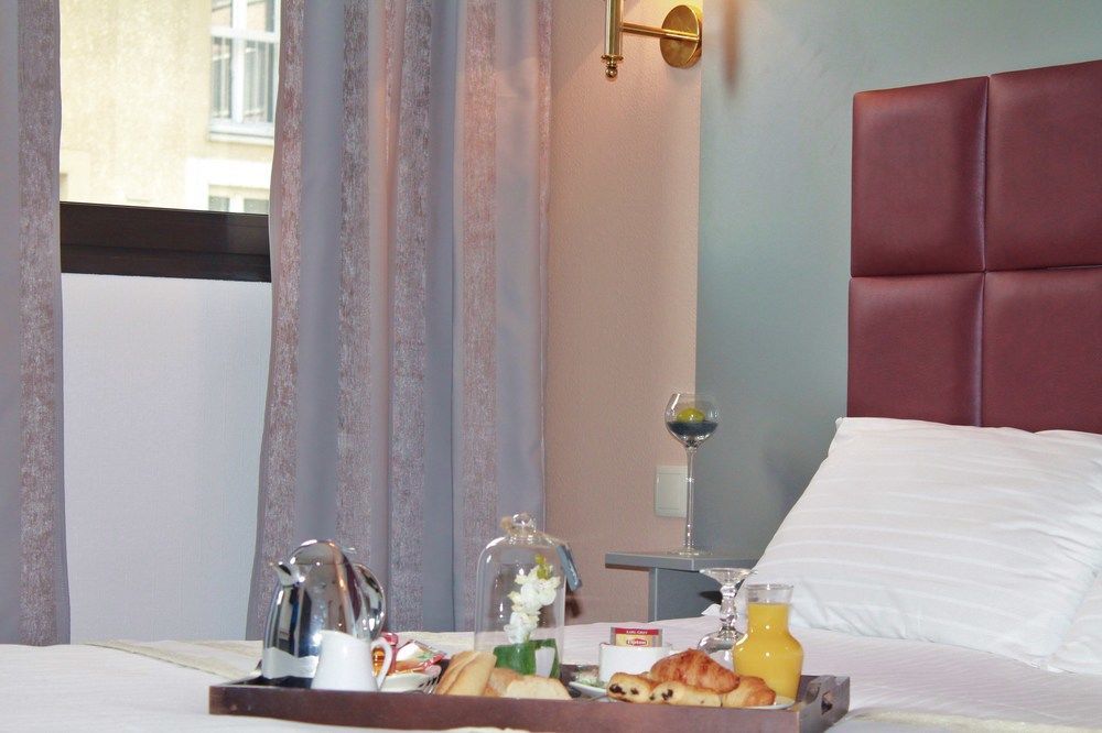 Saphir Hotel Disneyland Paris Eksteriør billede