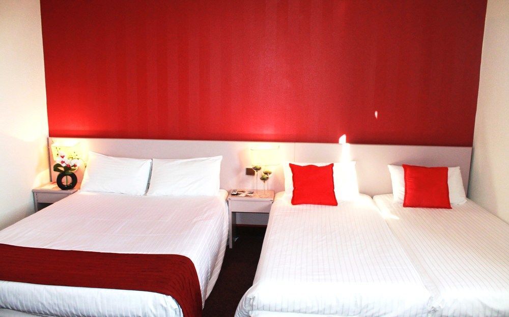 Saphir Hotel Disneyland Paris Eksteriør billede