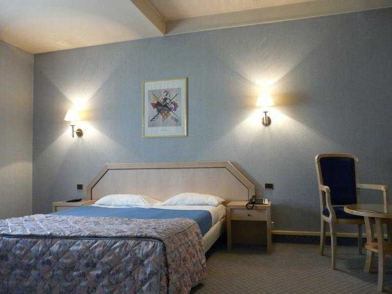 Saphir Hotel Disneyland Paris Eksteriør billede