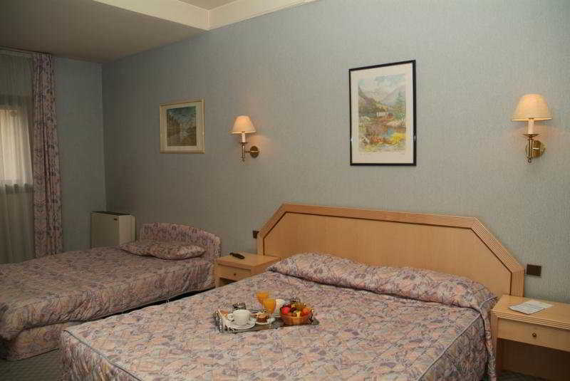Saphir Hotel Disneyland Paris Værelse billede