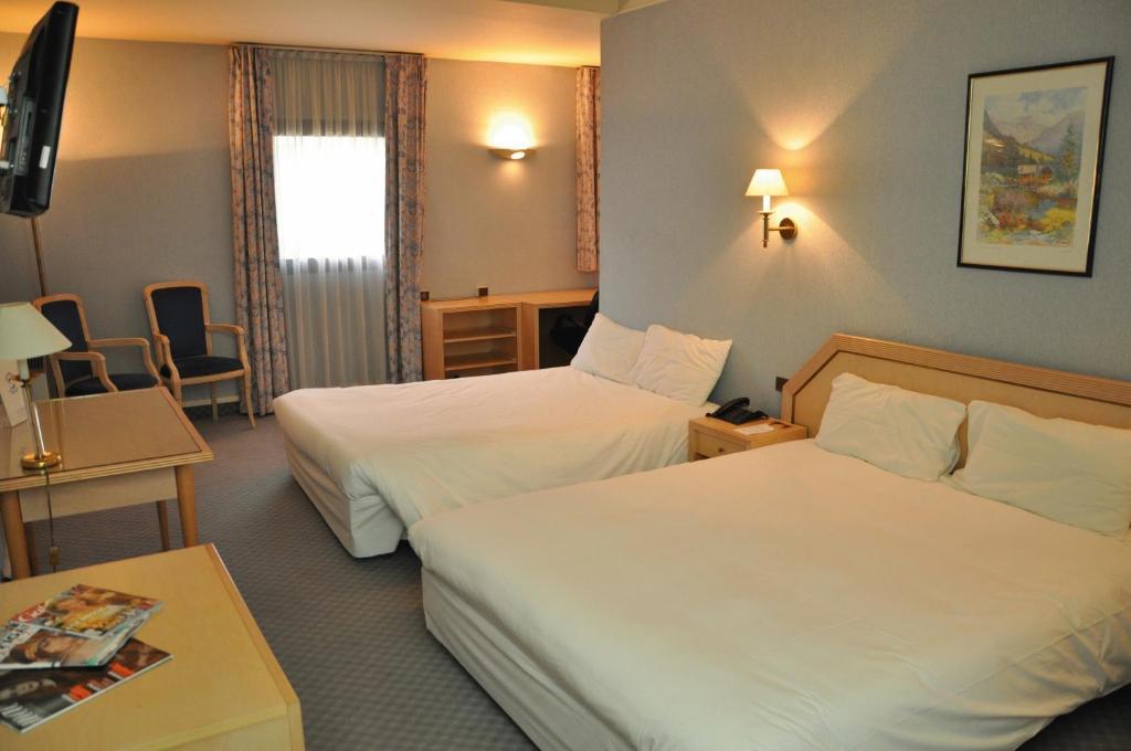 Saphir Hotel Disneyland Paris Værelse billede